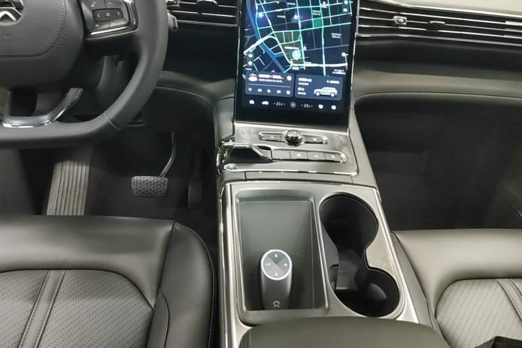 Used Nio ES6 2022 75 kWh Sport Edition Gear Lever