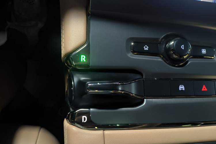 Used Nio ES6 2022 100kWh Sport Edition Gear Lever