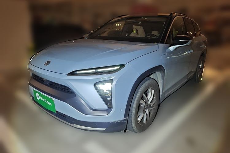 Used Nio ES6 2022 100kWh Sport Edition Guazi used car, China used car export, Used car for sale, Used cars, Cheapest cars for sale