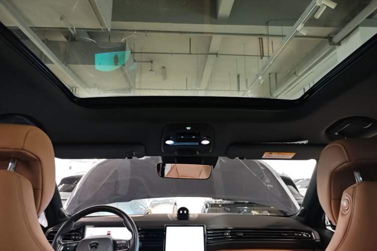 Used Nio ES6 2022 100kWh Sport Edition Headliner