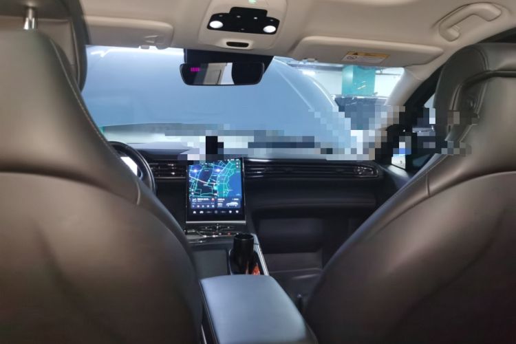 Used Nio ES6 2022 75 kWh Performance Version Headliner