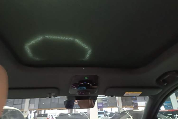 Used Nio ES6 2022 75 kWh Performance Version Headliner