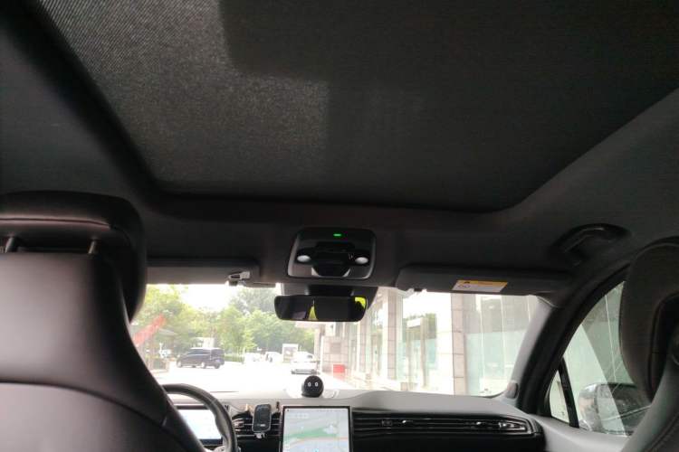 Used Nio ES6 2022 100kWh Performance Version Headliner