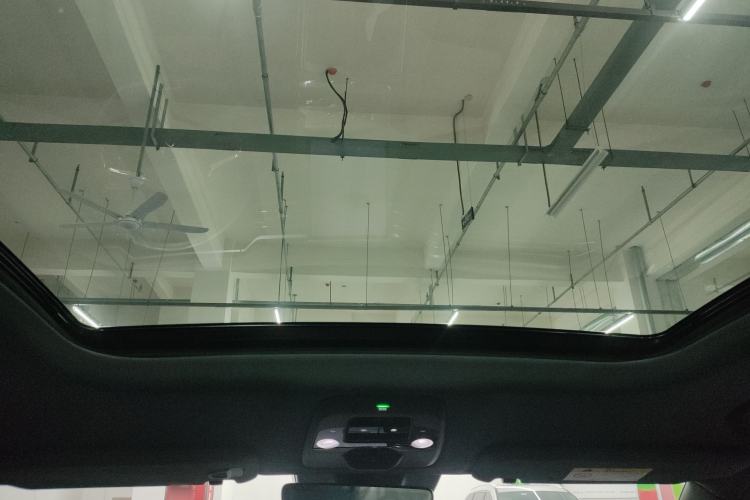 Used Nio ES6 2022 100kWh Sport Edition Headliner