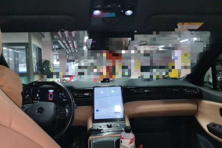 Used Nio ES6 2022 75 kWh Performance Version Headliner