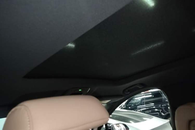 Used Nio ES6 2022 75 kWh Performance Version Headliner