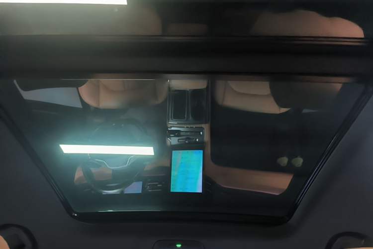 Used Nio ES6 2022 100kWh Sport Edition Headliner