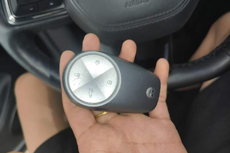 Used Nio ES6 2022 100kWh Performance Version Interior 1