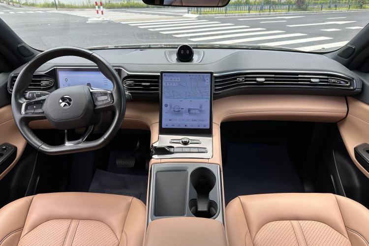 Used Nio ES6 2022 100kWh Sport Edition Interior 2