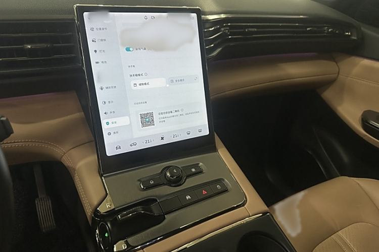 Used Nio ES6 2022 75 kWh Sport Edition Interior 3