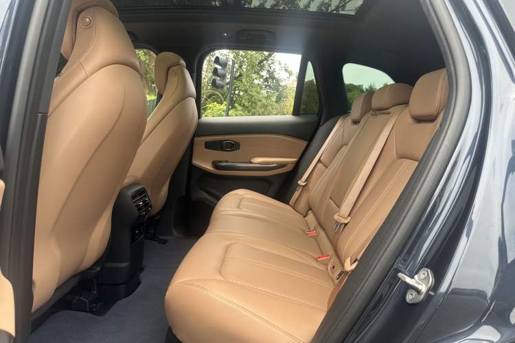 Used Nio ES6 2022 100kWh Sport Edition Interior 3