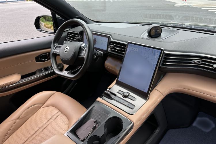 Used Nio ES6 2022 100kWh Sport Edition Interior 4