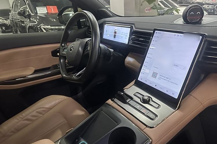 Used Nio ES6 2022 75 kWh Sport Edition Interior 6
