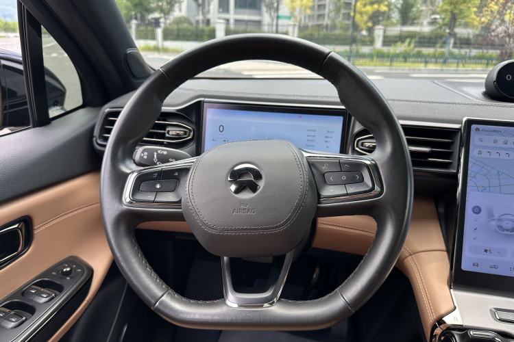 Used Nio ES6 2022 100kWh Sport Edition Interior 7
