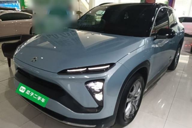 Used Nio ES6 2022 75 kWh Sport Edition