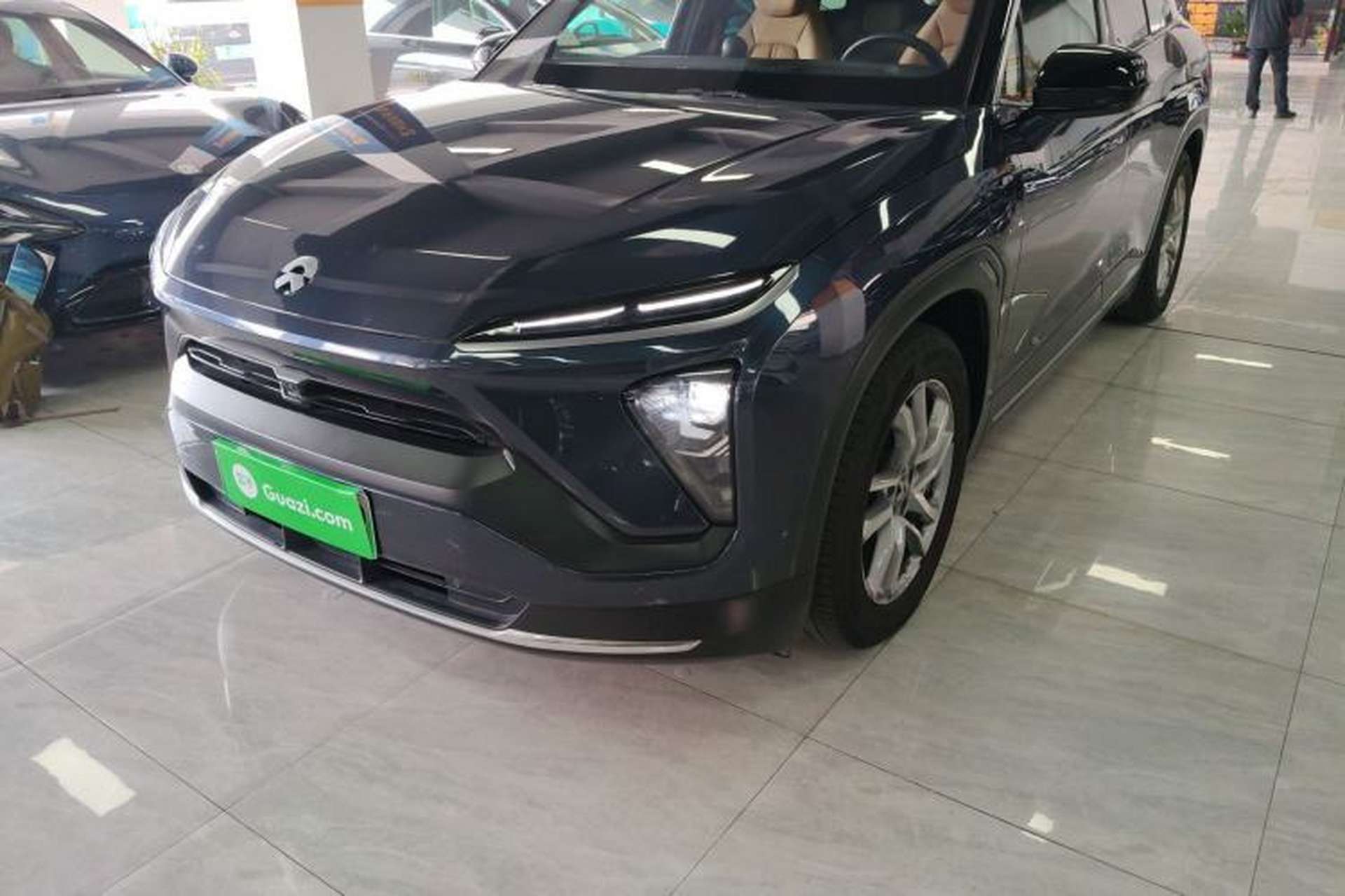 Used Nio ES6 2022 75 kWh Performance Version Left Front Headlight