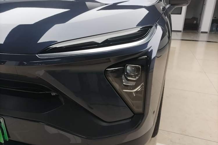 Used Nio ES6 2022 75 kWh Sport Edition Left Front Headlight