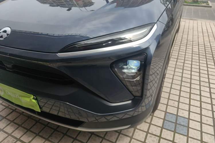 Used Nio ES6 2022 75 kWh Performance Version Left Front Headlight