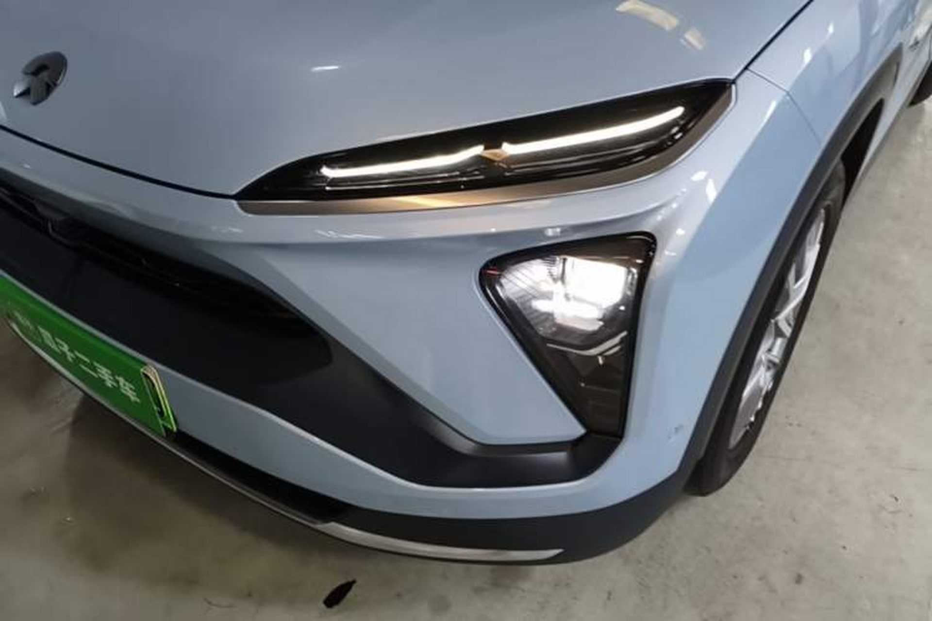 Used Nio ES6 2022 75 kWh Sport Edition Left Front Headlight