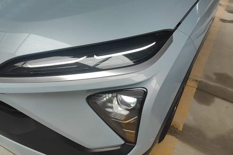 Used Nio ES6 2022 100kWh Performance Version Left Front Headlight
