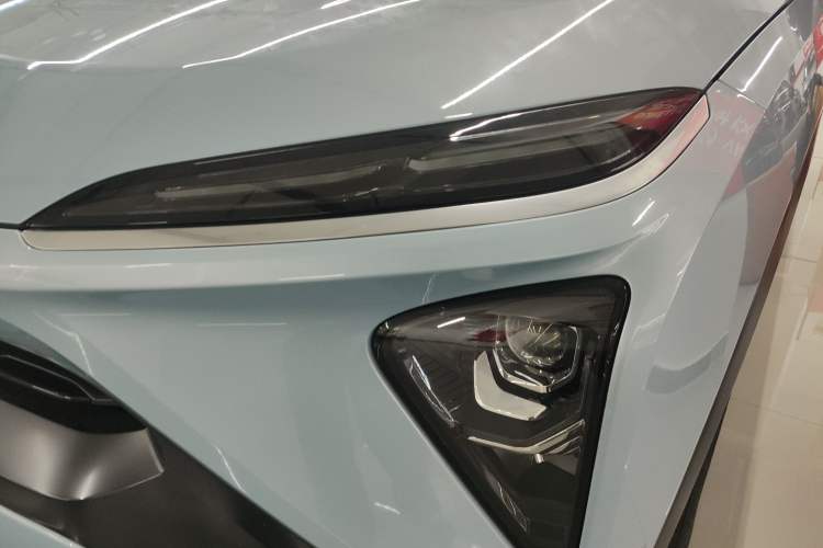 Used Nio ES6 2022 100kWh Sport Edition Left Front Headlight