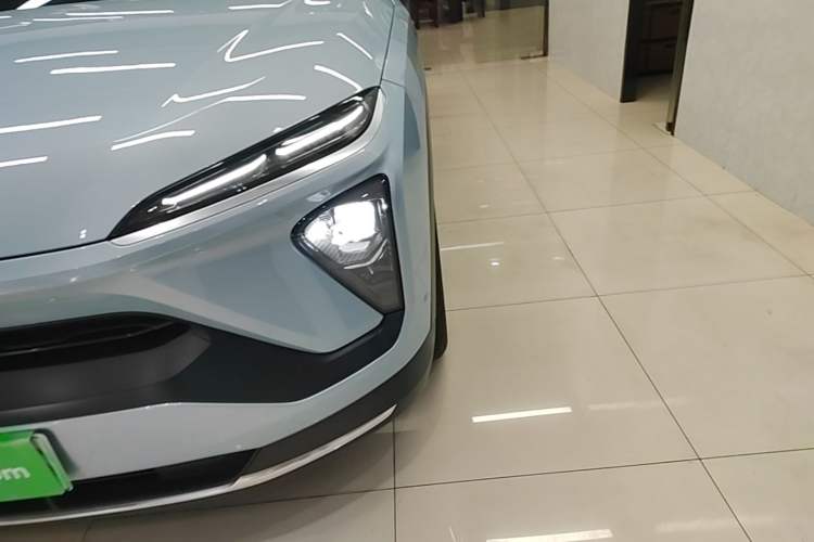 Used Nio ES6 2022 75 kWh Sport Edition Left Front Headlight