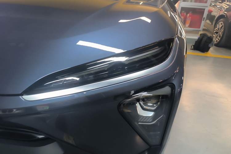 Used Nio ES6 2022 100kWh Sport Edition Left Front Headlight