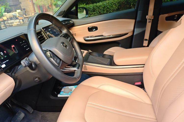 Used Nio ES6 2022 75 kWh Sport Edition Left Front Seat