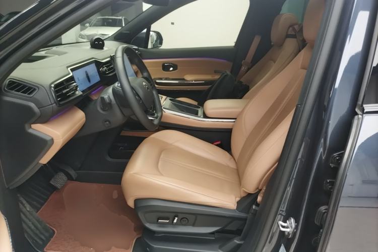 Used Nio ES6 2022 75 kWh Sport Edition Left Front Seat