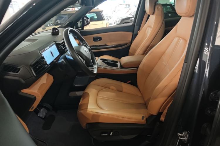 Used Nio ES6 2022 100kWh Sport Edition Left Front Seat