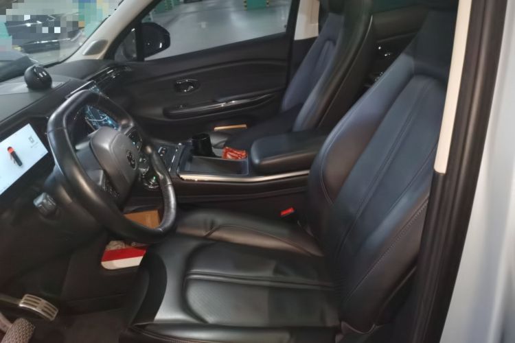 Used Nio ES6 2022 75 kWh Performance Version Left Front Seat
