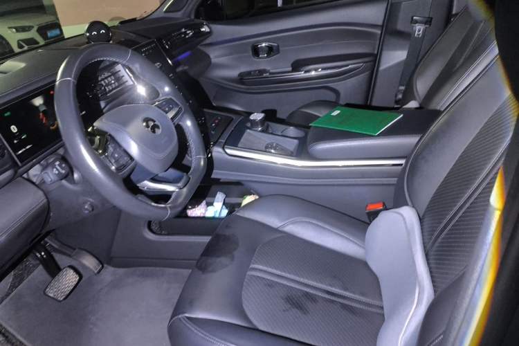 Used Nio ES6 2022 100kWh Sport Edition Left Front Seat