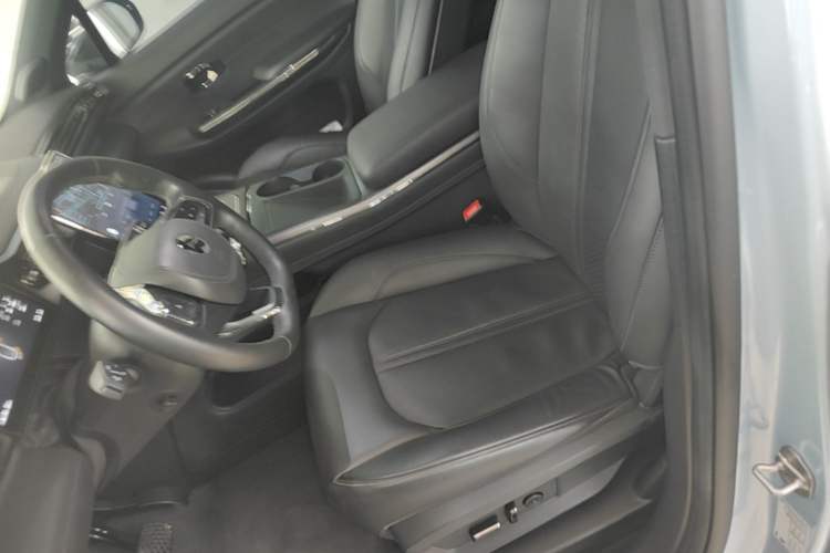 Used Nio ES6 2022 100kWh Performance Version Left Front Seat
