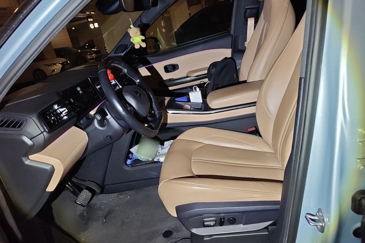 Used Nio ES6 2022 100kWh Sport Edition Left Front Seat