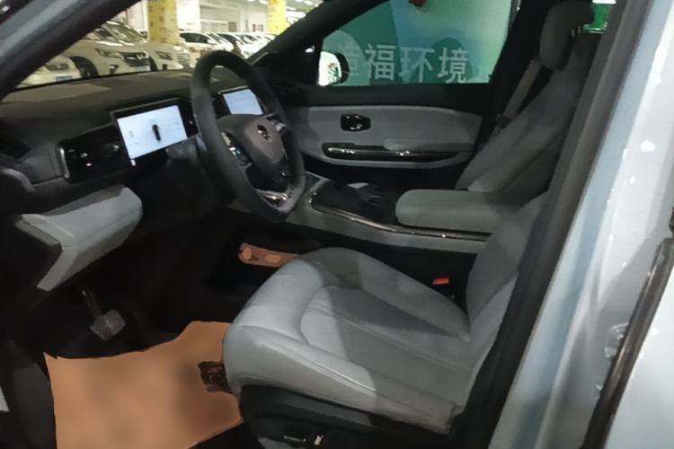 Used Nio ES6 2022 75 kWh Sport Edition Left Front Seat