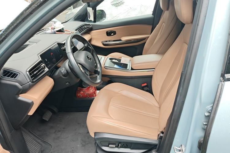 Used Nio ES6 2022 75 kWh Sport Edition Left Front Seat