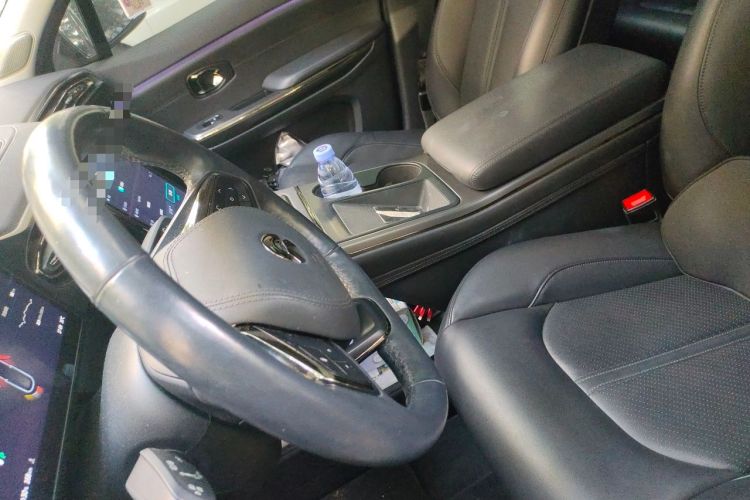 Used Nio ES6 2022 100kWh Sport Edition Left Front Seat