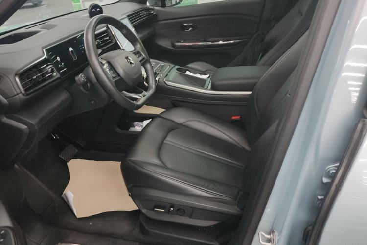 Used Nio ES6 2022 100kWh Sport Edition Left Front Seat