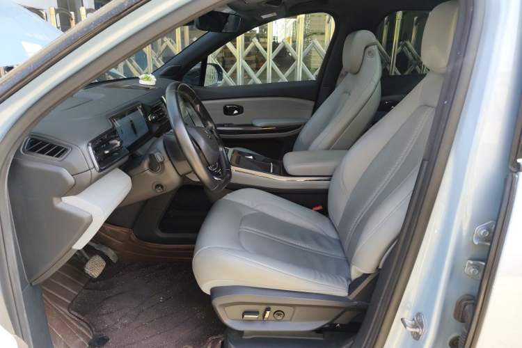 Used Nio ES6 2022 75 kWh Sport Edition Left Front Seat