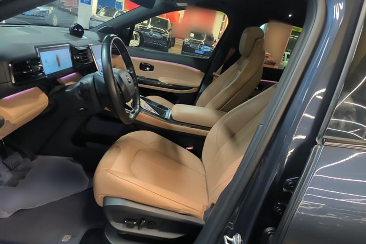 Used Nio ES6 2022 100kWh Sport Edition Left Front Seat
