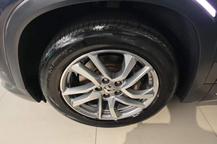 Used Nio ES6 2022 100kWh Sport Edition Left Front Wheel Hub
