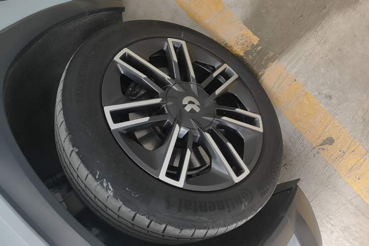 Used Nio ES6 2022 100kWh Performance Version Left Front Wheel Hub
