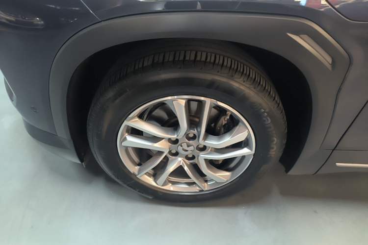 Used Nio ES6 2022 100kWh Sport Edition Left Front Wheel Hub