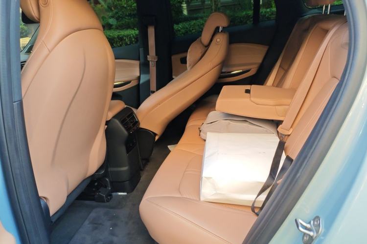 Used Nio ES6 2022 75 kWh Sport Edition Left Rear Seat