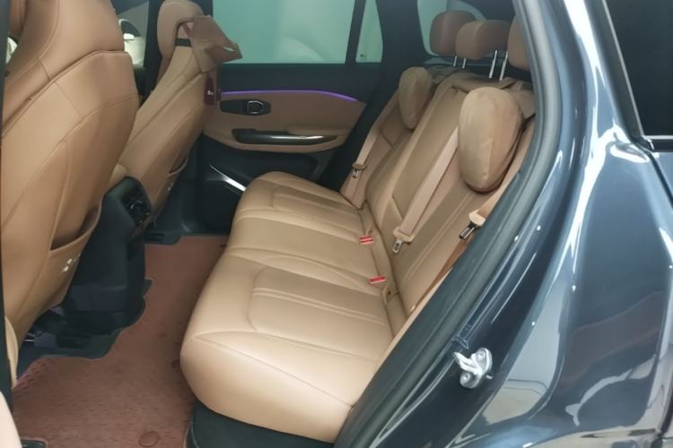 Used Nio ES6 2022 75 kWh Sport Edition Left Rear Seat