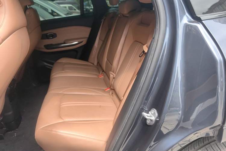 Used Nio ES6 2022 75 kWh Performance Version Left Rear Seat