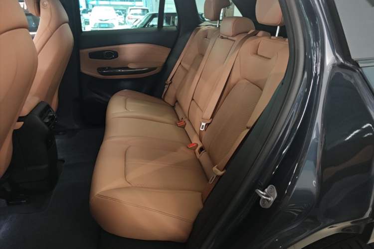 Used Nio ES6 2022 100kWh Sport Edition Left Rear Seat