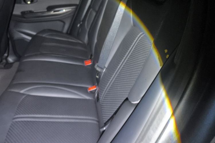Used Nio ES6 2022 100kWh Sport Edition Left Rear Seat