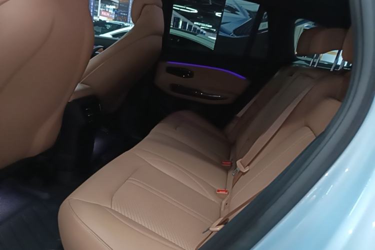 Used Nio ES6 2022 75 kWh Performance Version Left Rear Seat