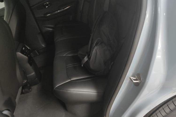 Used Nio ES6 2022 100kWh Performance Version Left Rear Seat